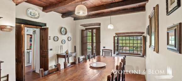 8 bedrooms House in Radda in Chianti, Italy No. 54102 32