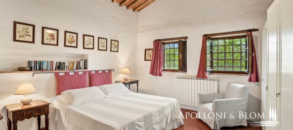 8 bedrooms House in Radda in Chianti, Italy No. 54102 43