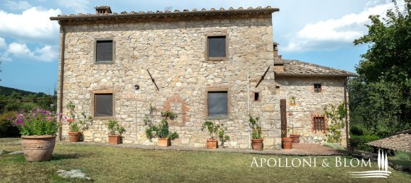 8 bedrooms House in Radda in Chianti, Italy No. 54102 9