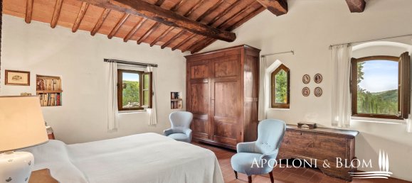 8 bedrooms House in Radda in Chianti, Italy No. 54102 37