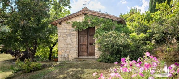 8 bedrooms House in Radda in Chianti, Italy No. 54102 2