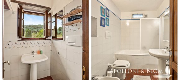 8 bedrooms House in Radda in Chianti, Italy No. 54102 45