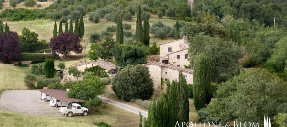 8 bedrooms House in Radda in Chianti, Italy No. 54102 24