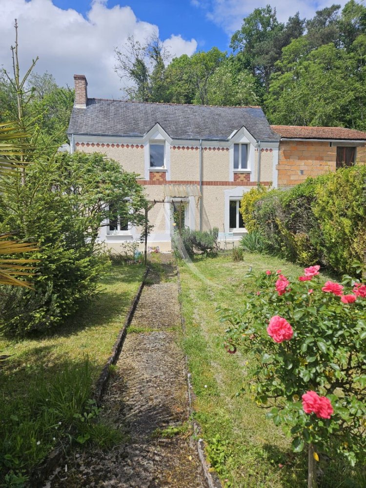 3 bedrooms Villa in Cere-la-Ronde, France No. 60046