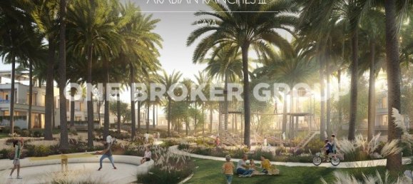 Villa T5 em Arabian Ranches 3, UAE N.º 2603 12