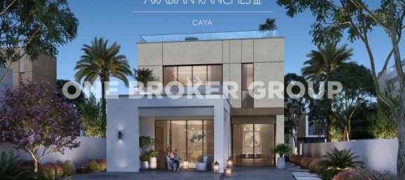 Villa T5 em Arabian Ranches 3, UAE N.º 2603 6