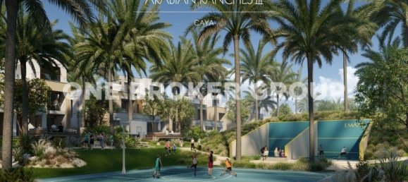 Villa T5 em Arabian Ranches 3, UAE N.º 2603 9