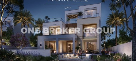 Villa T5 em Arabian Ranches 3, UAE N.º 2603 5