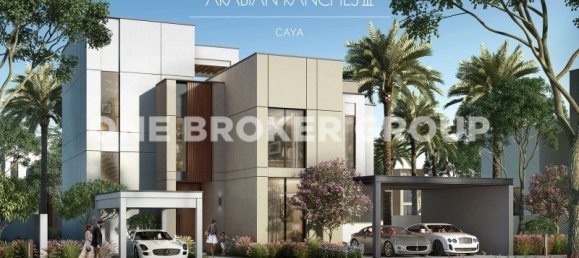 Villa T5 em Arabian Ranches 3, UAE N.º 2603 8