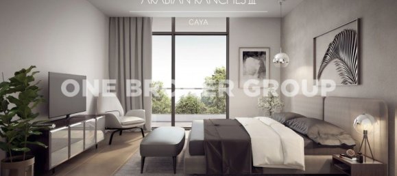 Villa T5 em Arabian Ranches 3, UAE N.º 2603 2