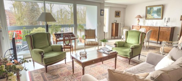 Квартира с 3 спальнями в Буа-Гийом, Франция № 316206 2