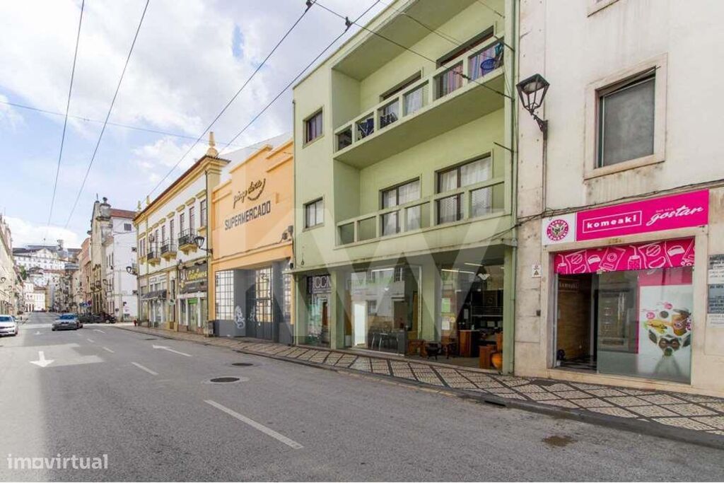 9 bedrooms Building in Coimbra, Portugal No. 65491