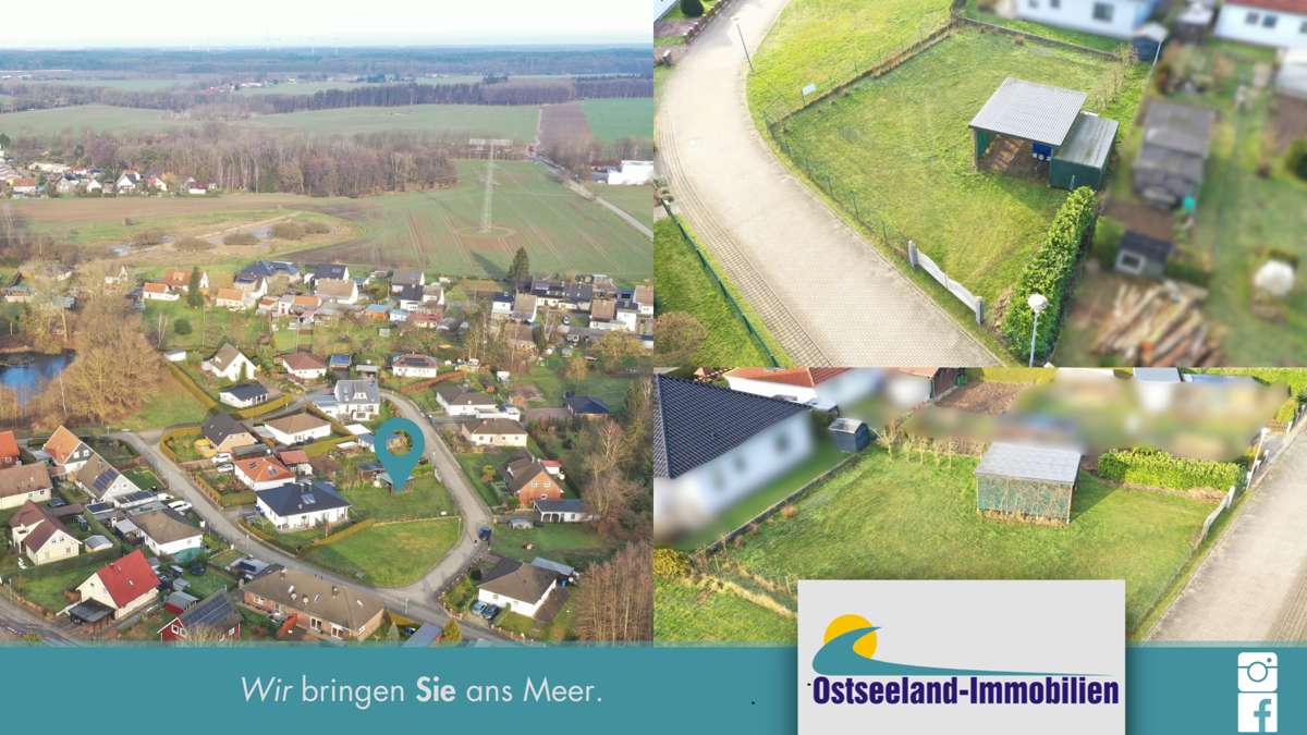 Земельный участок в Передняя Померания-Рюген, Германия № 144615