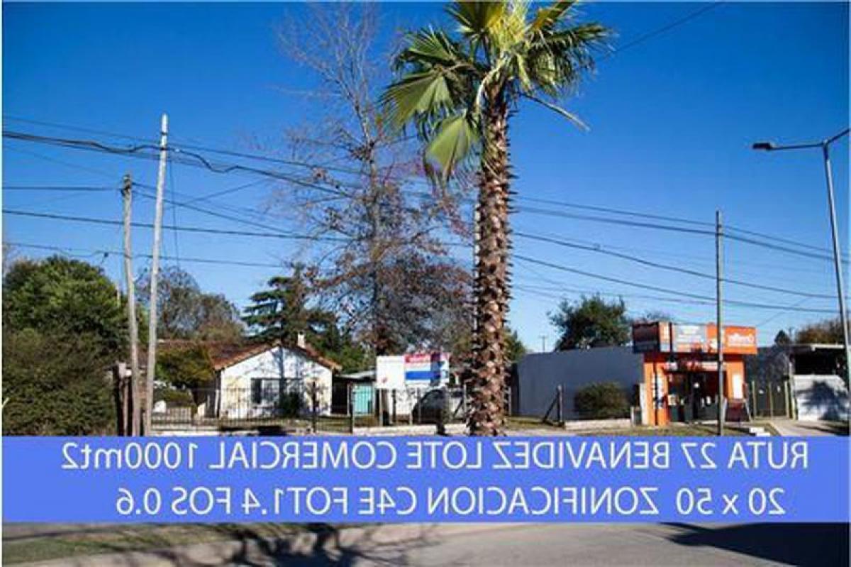 Grundstück in Tigre, Argentina, Nr. 36532