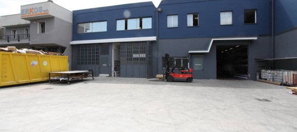 Armazém de 3 divisões em Brescia, Italy N.º 286893 4