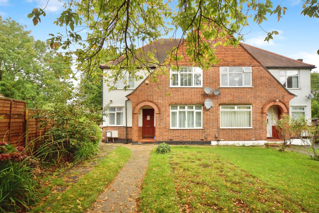 2 Schlafzimmer Maisonette-Wohnung in London, United Kingdom, Nr. 11649