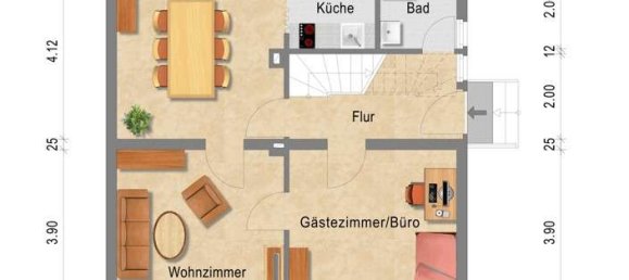 Casa de 4 dormitorios en Kaarst, Germany No. 229695 18