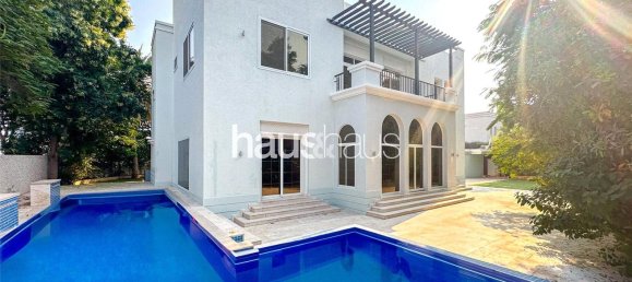 6 غرف نوم فيلا في Emirates Hills, UAE رقم 99208 6