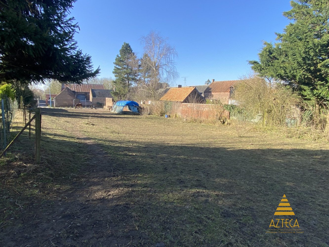 Земельный участок в Норд, Франция № 55343