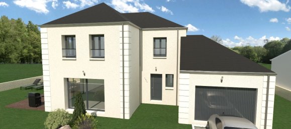  Land in Gretz-Armainvilliers, France No. 67838 3