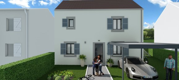  Land in Gretz-Armainvilliers, France No. 67838 2