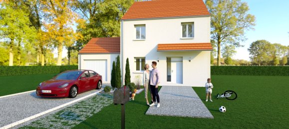  Land in Gretz-Armainvilliers, France No. 67838 5