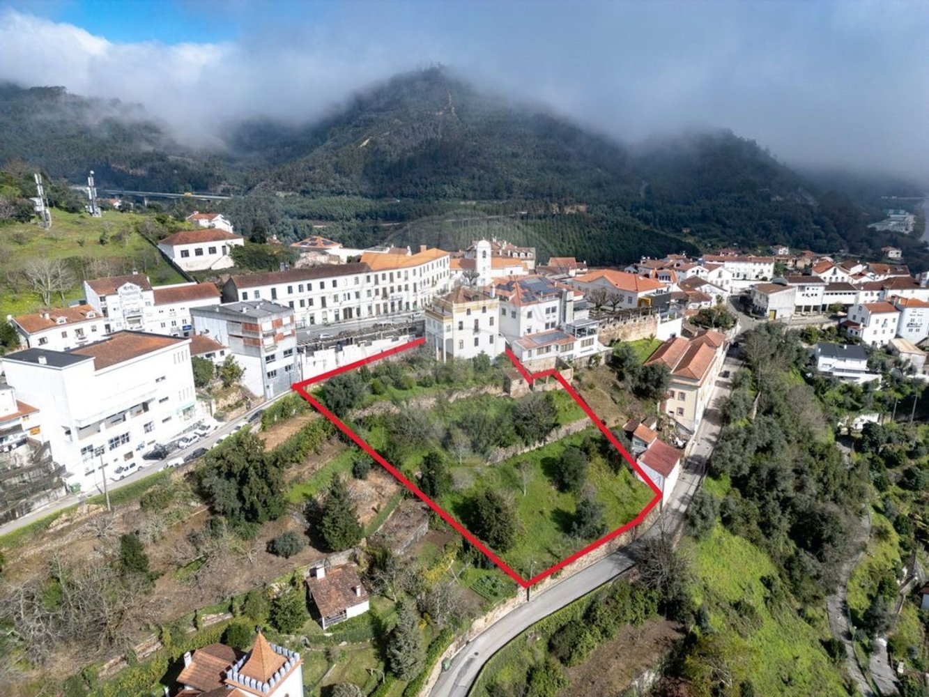  بناية في Penacova, Portugal 468متر مربع رقم 66045