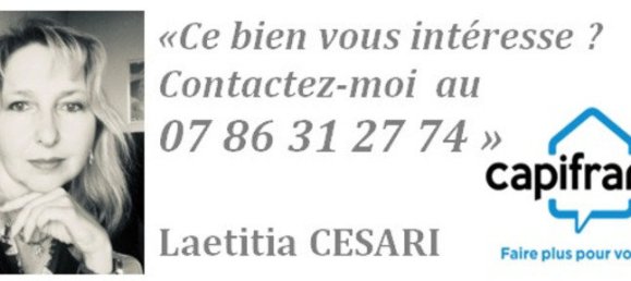 3 Schlafzimmer Haus in Cateri, France, Nr. 76293 13