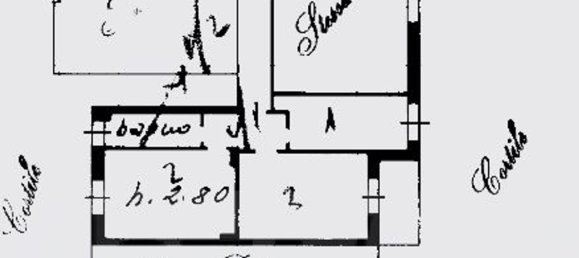 2-Zimmer Wohnung in Cinisello Balsamo, Italy, Nr. 1960 19