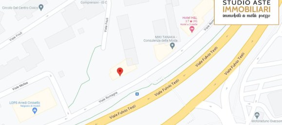 2-Zimmer Wohnung in Cinisello Balsamo, Italy, Nr. 1960 15