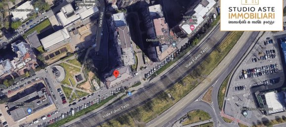 2-Zimmer Wohnung in Cinisello Balsamo, Italy, Nr. 1960 16