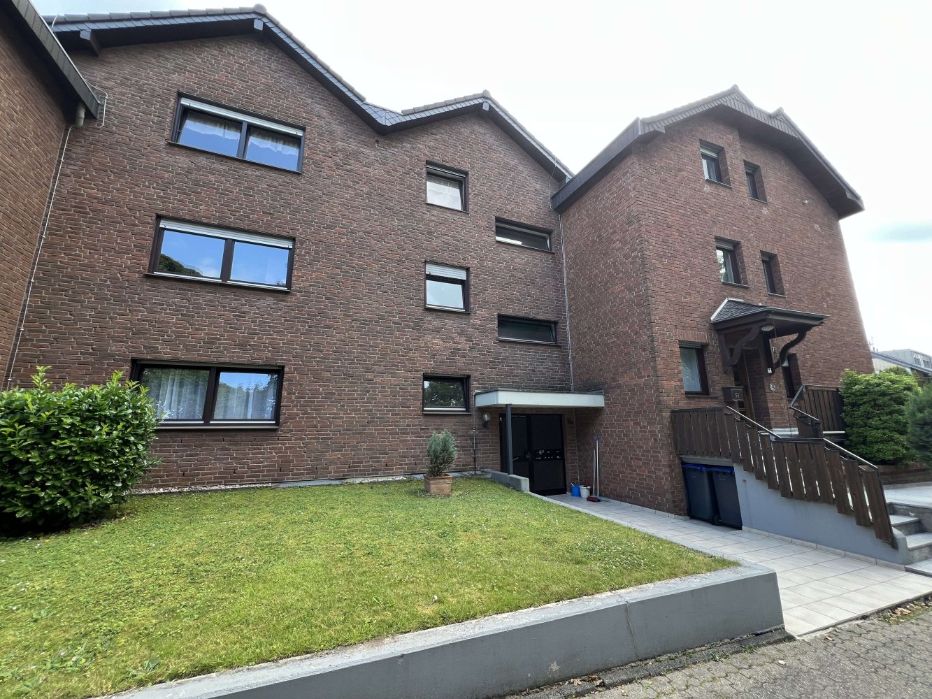 Apartamento T2 em Bergisch Gladbach, Germany N.º 249174