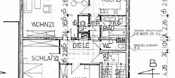 Apartamento T2 em Bergisch Gladbach, Germany N.º 249174 12