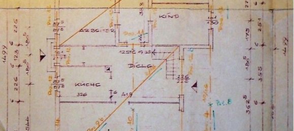 5 rooms Bungalow in Wetteraukreis, Germany No. 7998 22