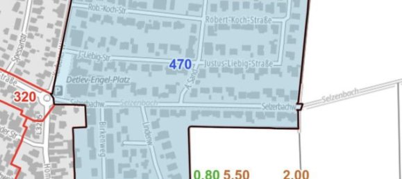 5 rooms Bungalow in Wetteraukreis, Germany No. 7998 20