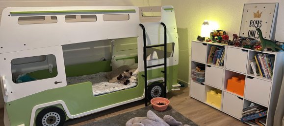 5 rooms Bungalow in Wetteraukreis, Germany No. 7998 11