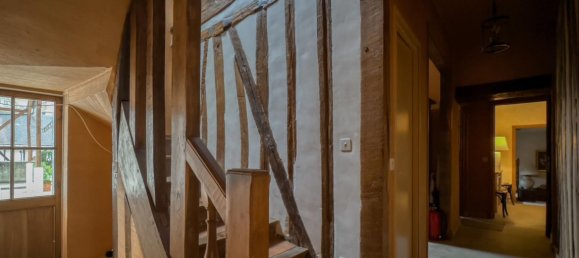 Квартира с 6 спальнями в Компьень, Франция № 39785 20