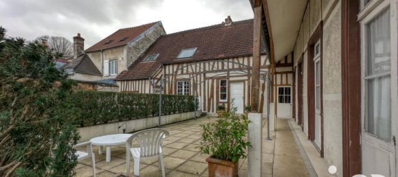 Квартира с 6 спальнями в Компьень, Франция № 39785 5