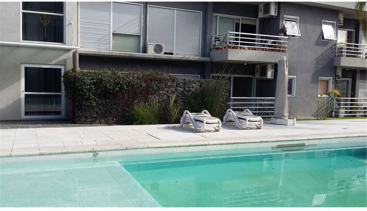 Квартира с 2 спальнями в Висенте-Лопес, Аргентина № 54112