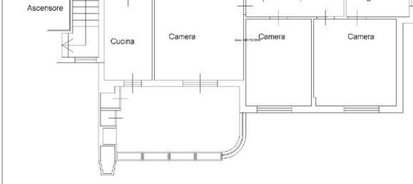 3 rooms Apartment in Pomezia, Italy No. 66681 29