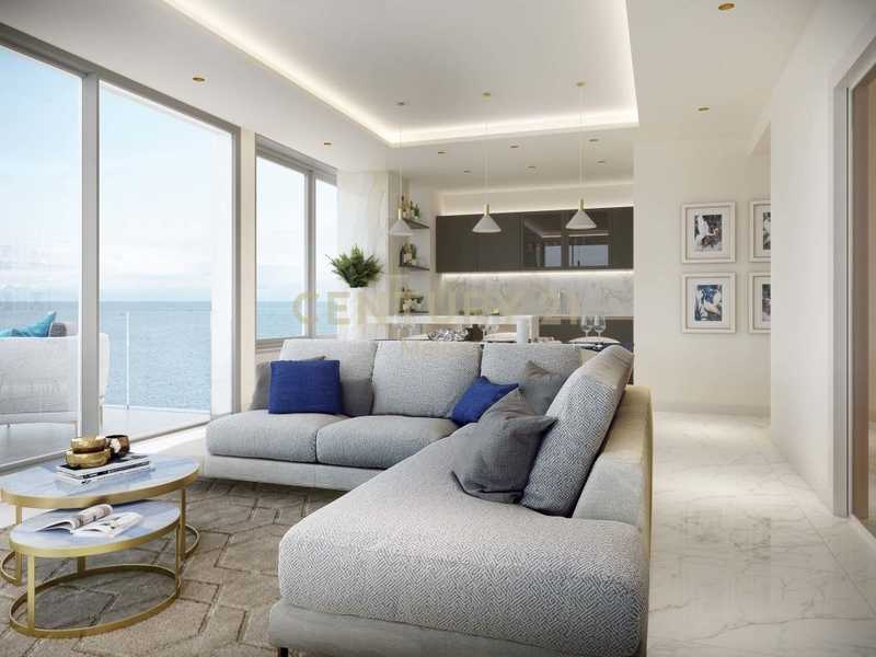 4 chambres Appartement à Agios Tychonas, Cyprus No. 17955