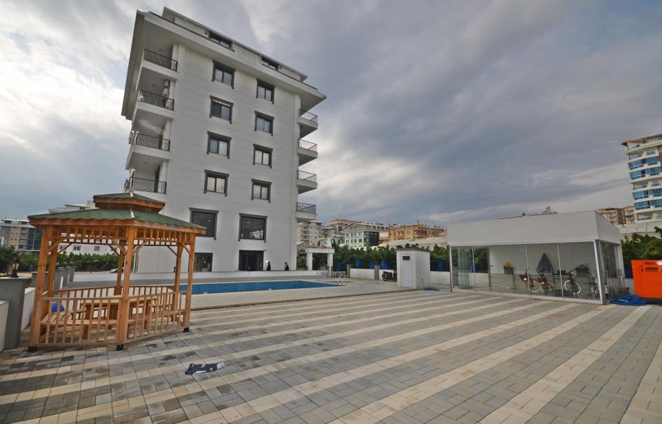 Wohnung 2+1 in Kargicak, Turkey, Nr. 13942