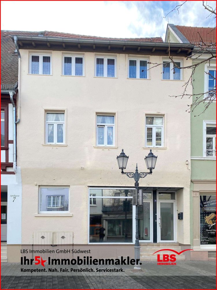  بناية في Alzey-Worms, Germany 195متر مربع رقم 173794