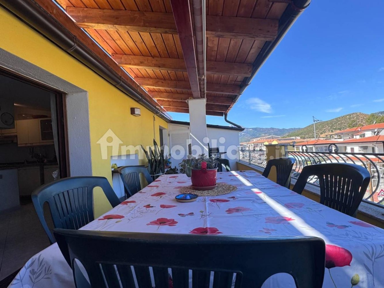 2 bedrooms Apartment in Siniscola, Italy No. 379867