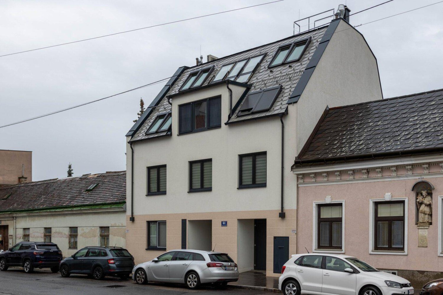 3 rooms Duplex in Simmering, Austria No. 237598