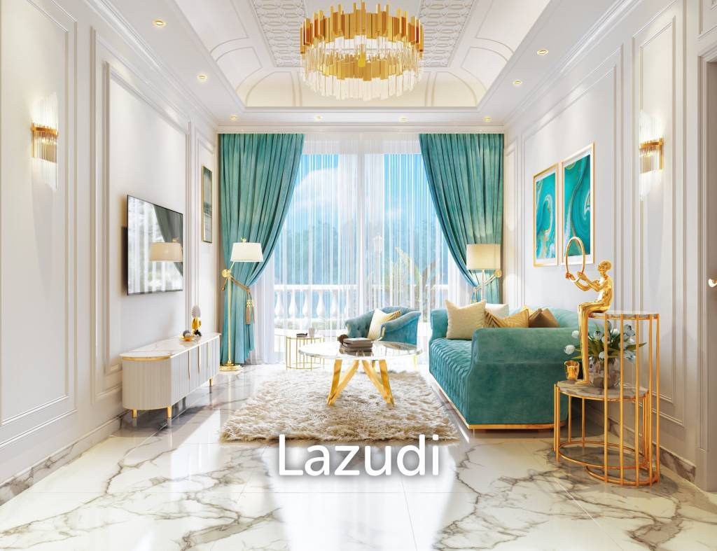 1 bedroom Apartment in Dubai, UAE No. 19039