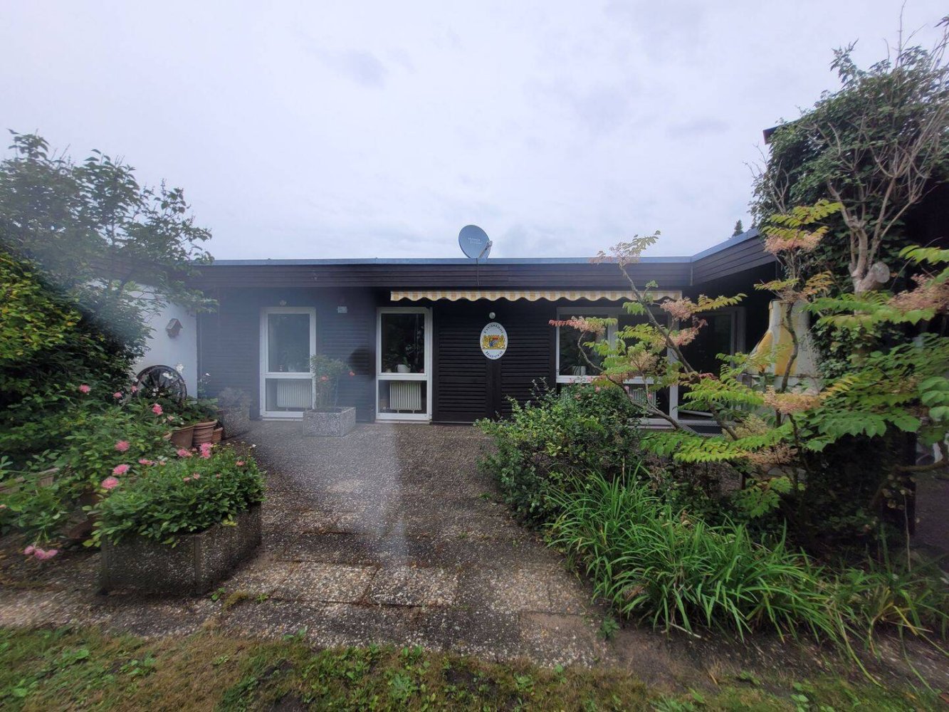 3 rooms Bungalow in Nuremberg, Germany No. 371316