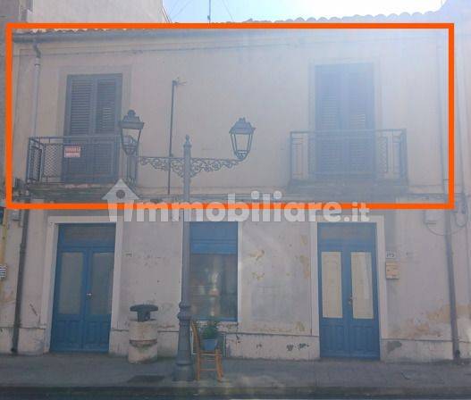 2 غرف نوم شقة في Santa Domenica Vittoria, Italy رقم 321959