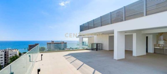 3 bedrooms Penthouse in Agios Tychonas, Cyprus No. 10933 4