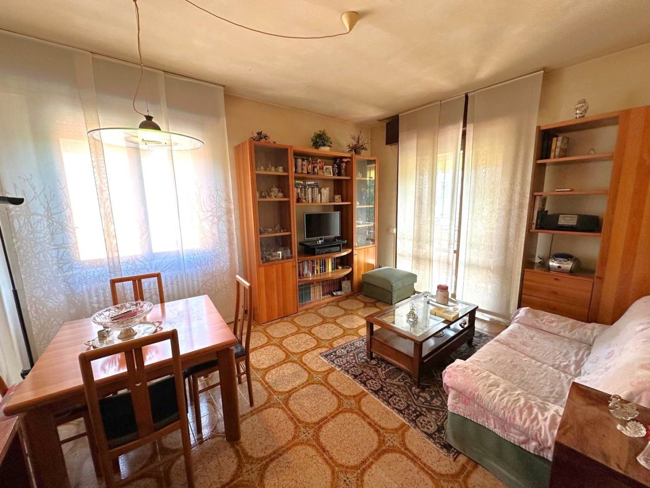 Apartamento de 2 divisões em Salsomaggiore Terme, Italy N.º 268691